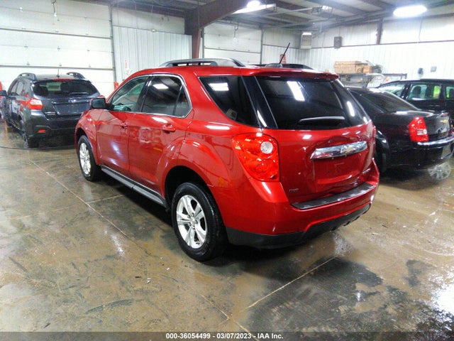 Chevrolet EQUINOX LT 2015 2GNFLFEK8F6156776 Image 4