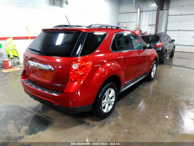 Chevrolet EQUINOX LT 2015 2GNFLFEK8F6156776 Image 5