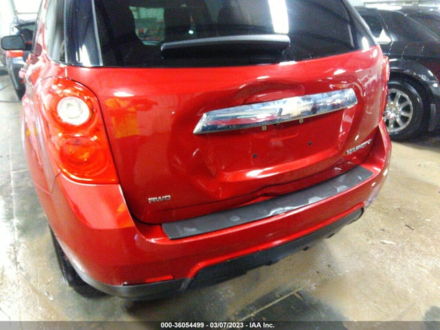 Chevrolet EQUINOX LT 2015 2GNFLFEK8F6156776 Image 7