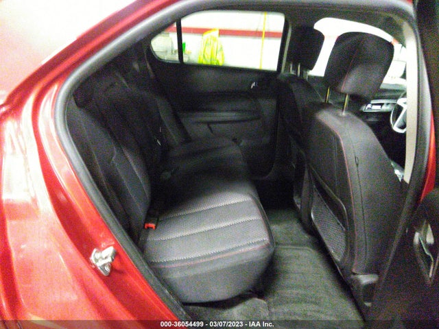 Chevrolet EQUINOX LT 2015 2GNFLFEK8F6156776 Image 9