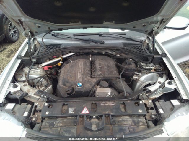 5UXWX7C54E0E75147 BMW X3 Xdrive35i