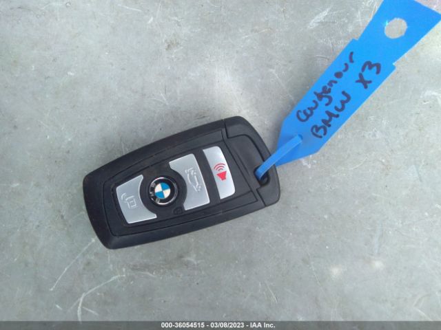 5UXWX7C54E0E75147 BMW X3 Xdrive35i