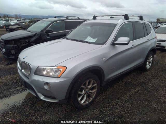 5UXWX7C54E0E75147 BMW X3 Xdrive35i