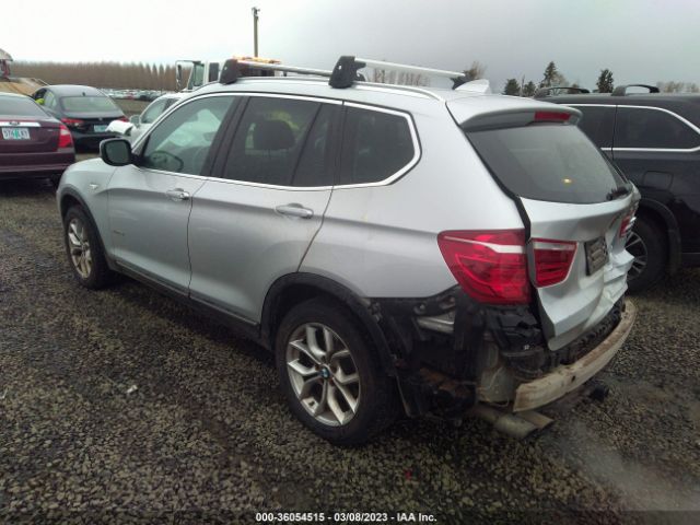 5UXWX7C54E0E75147 BMW X3 Xdrive35i