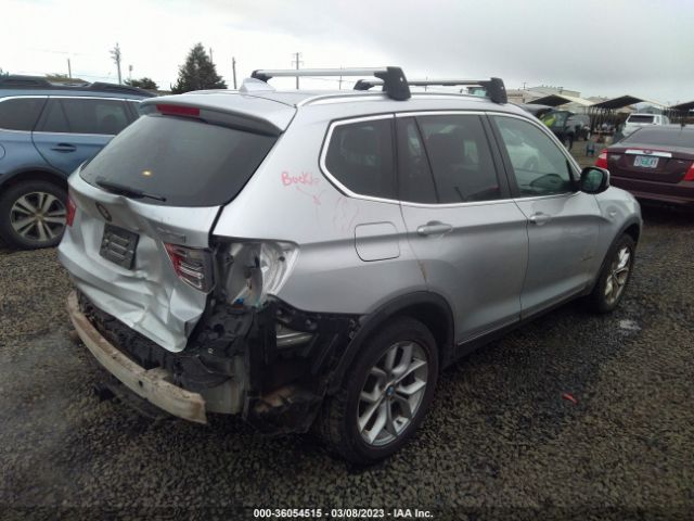 5UXWX7C54E0E75147 BMW X3 Xdrive35i