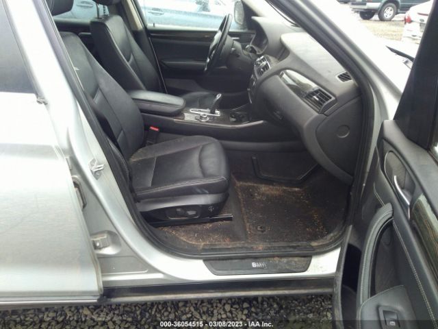 5UXWX7C54E0E75147 BMW X3 Xdrive35i