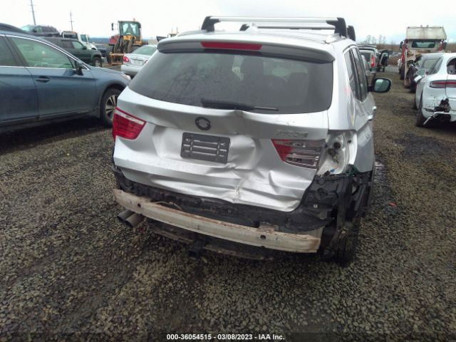 5UXWX7C54E0E75147 BMW X3 Xdrive35i