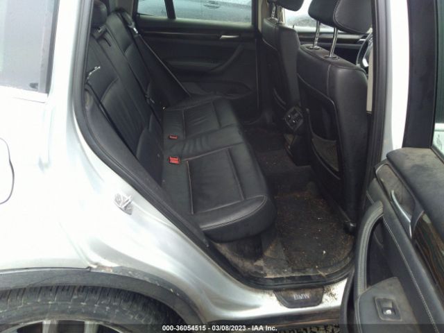 5UXWX7C54E0E75147 BMW X3 Xdrive35i