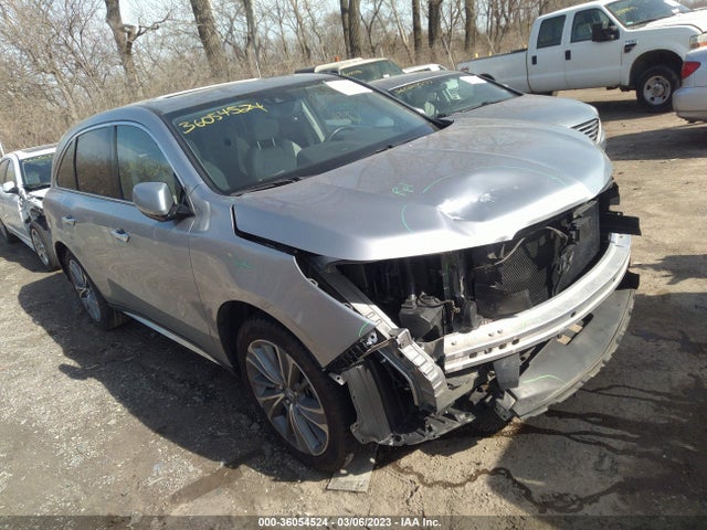 2017 Acura MDX, VIN: 5J8YD4H56HL006248