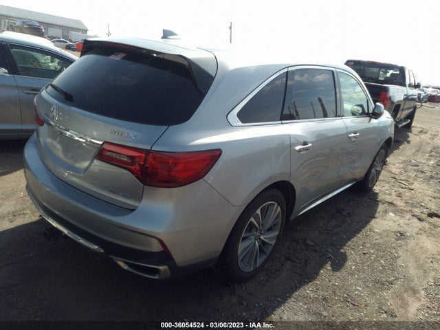 2017 Acura MDX, VIN: 5J8YD4H56HL006248