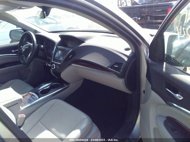 2017 Acura MDX, VIN: 5J8YD4H56HL006248