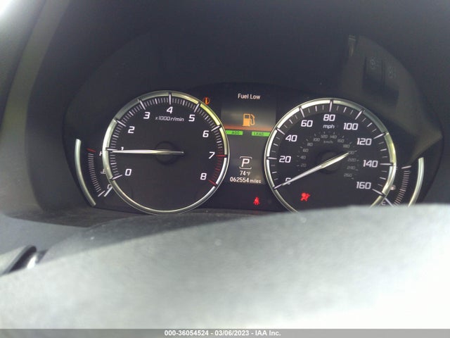 2017 Acura MDX, VIN: 5J8YD4H56HL006248