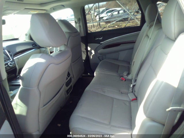 2017 Acura MDX, VIN: 5J8YD4H56HL006248