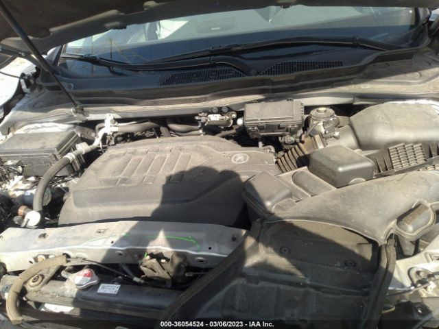 5J8YD4H56HL006248 Acura Mdx W/technology Pkg