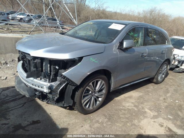 5J8YD4H56HL006248 Acura Mdx W/technology Pkg