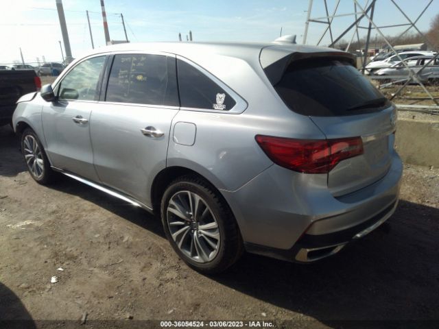 5J8YD4H56HL006248 Acura Mdx W/technology Pkg