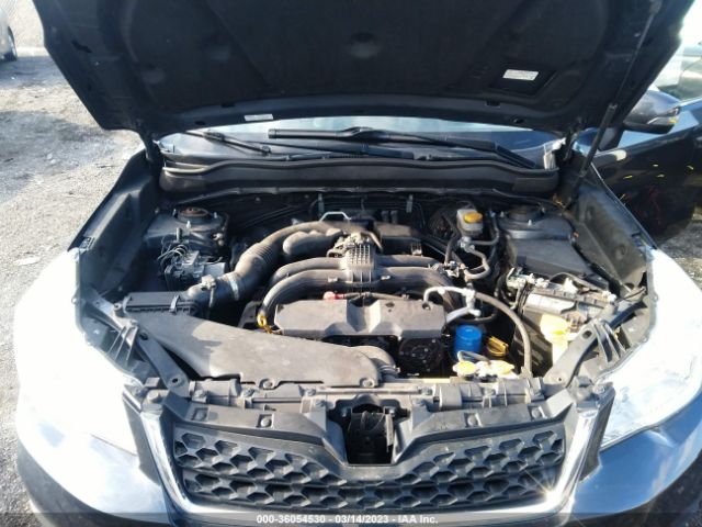 JF2SJAWC4FH480147 Subaru Forester 2.5i Touring