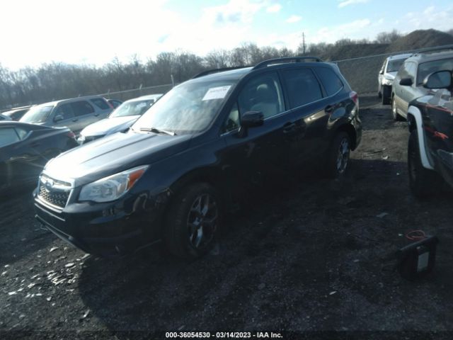 JF2SJAWC4FH480147 Subaru Forester 2.5i Touring