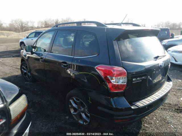 JF2SJAWC4FH480147 Subaru Forester 2.5i Touring