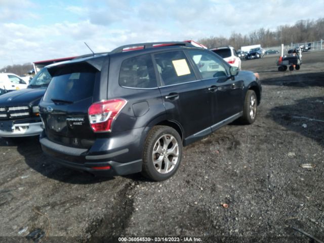 JF2SJAWC4FH480147 Subaru Forester 2.5i Touring