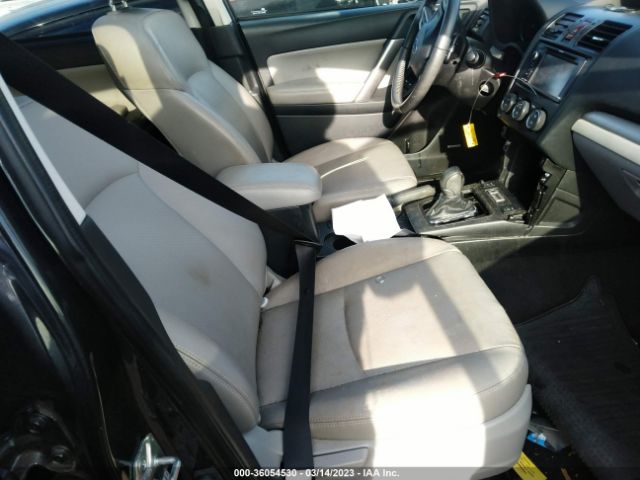 JF2SJAWC4FH480147 Subaru Forester 2.5i Touring