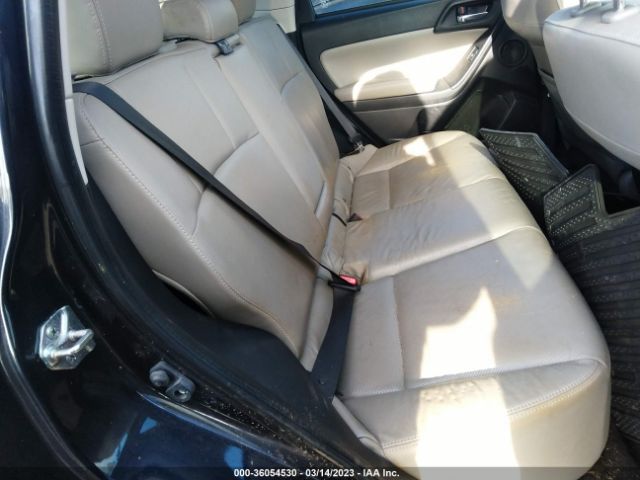 JF2SJAWC4FH480147 Subaru Forester 2.5i Touring