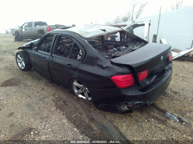 WBA3C1C55EK106955 BMW 3 Series 328i