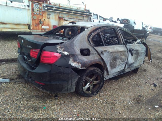 WBA3C1C55EK106955 BMW 3 Series 328i