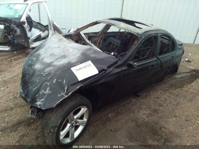 WBA3C1C55EK106955 BMW 3 Series 328i