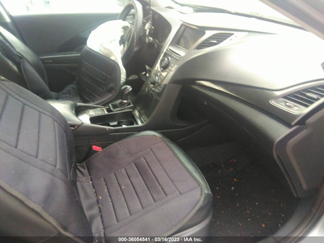 2013 HYUNDAI AZERA VIN: KMHFH4JG1DA199870