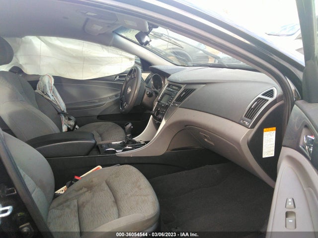 2015 HYUNDAI SONATA HYBRID VIN: KMHEC4A49FA121775