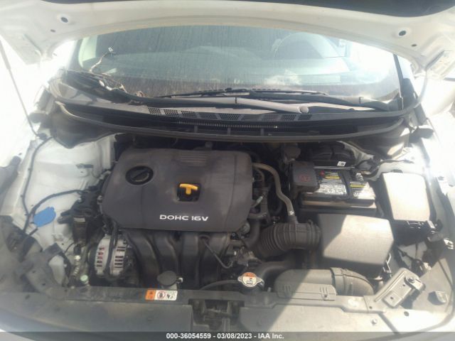 3KPFL4A71HE080741 KIA FORTE S