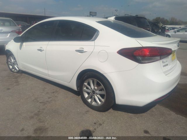 3KPFL4A71HE080741 KIA FORTE S
