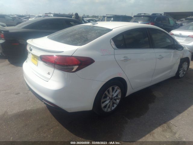 3KPFL4A71HE080741 KIA FORTE S