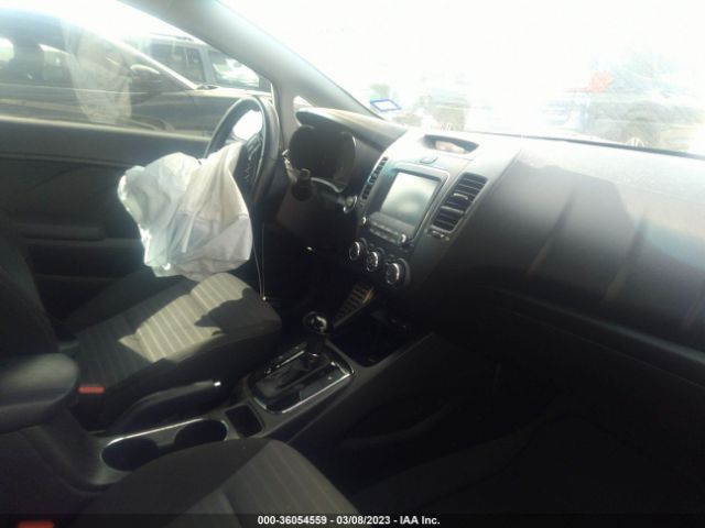 3KPFL4A71HE080741 KIA FORTE S