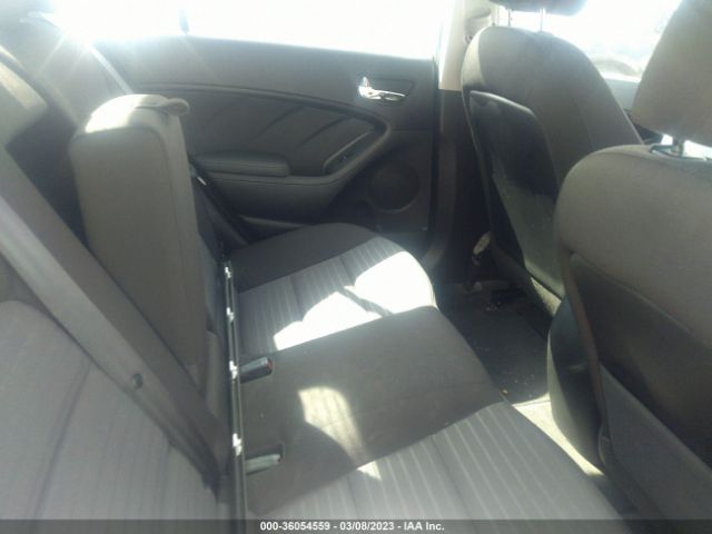 3KPFL4A71HE080741 KIA FORTE S