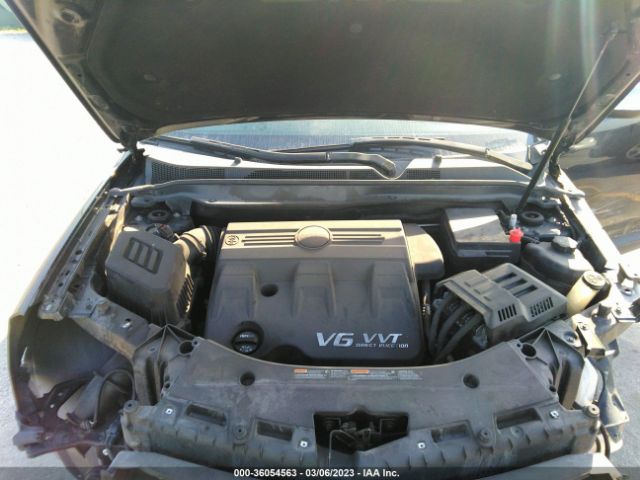 2GKFLPE38G6160839 GMC Terrain Slt