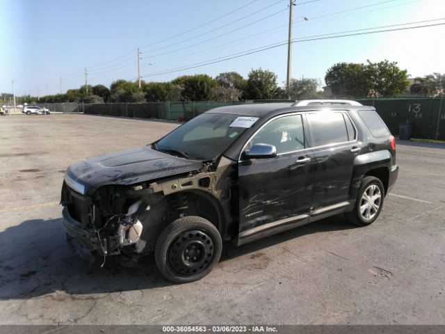 2GKFLPE38G6160839 GMC Terrain Slt