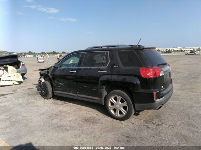 2GKFLPE38G6160839 GMC Terrain Slt