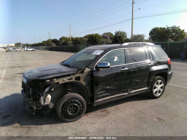 2GKFLPE38G6160839 GMC Terrain Slt
