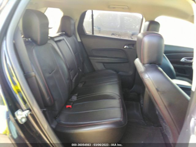 2GKFLPE38G6160839 GMC Terrain Slt