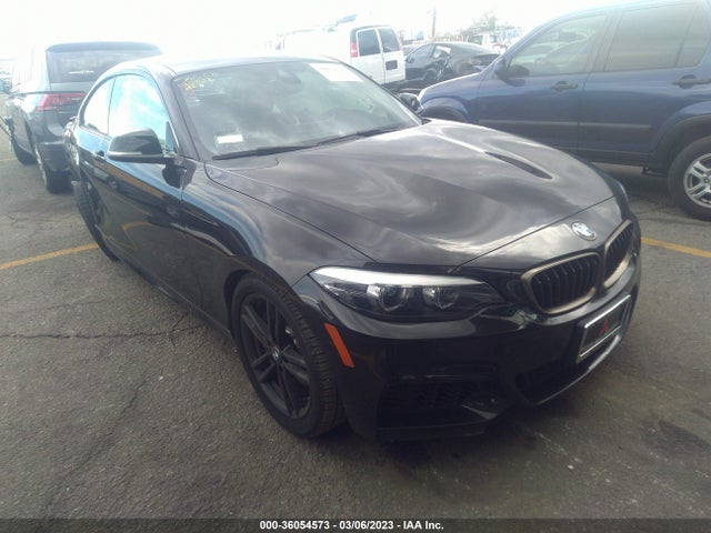 BMW 2 Series M240i 2020 IAAI WBA2J5C08L7E45757