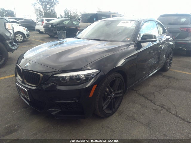 BMW 2 Series M240i 2020 аукцион фото