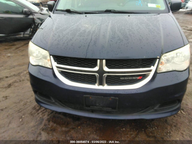Dodge Grand Caravan 2013 2C4RDGBG5DR623611 Image 7