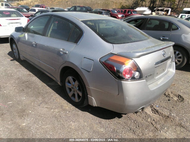 2008 NISSAN ALTIMA 2.5 SL VIN: 1N4AL21E38C267828
