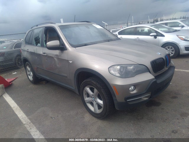 Продажа на аукционе авто 2009 Bmw X5 30i, vin: 5UXFE43579L272730, номер лота: 36054579