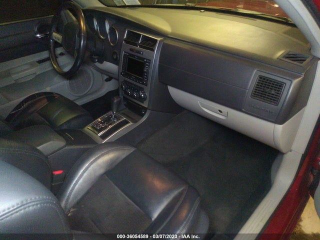 2006 DODGE CHARGER R/T VIN: 2B3KA53H06H349783