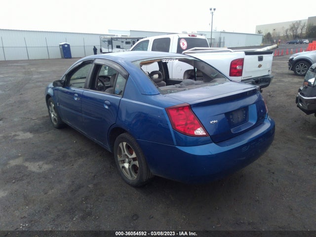 2005 SATURN ION ION 3 VIN: 1G8AL52F35Z118728