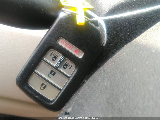 Honda ODYSSEY SE 2016 5FNRL5H34GB018085 Image 3