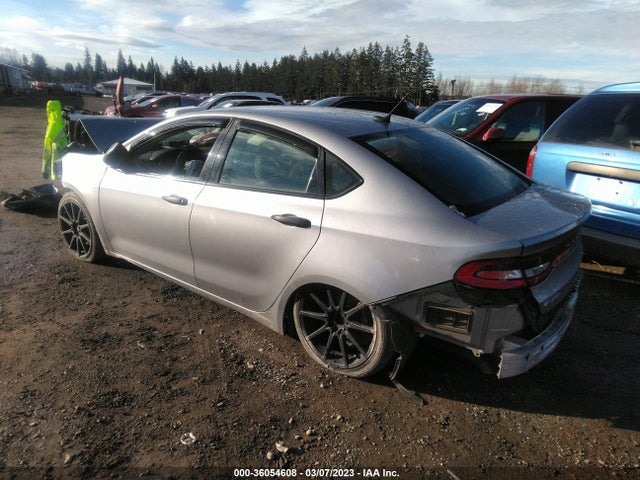 Dodge DART SE 2014 1C3CDFAA8ED724423 Image 4